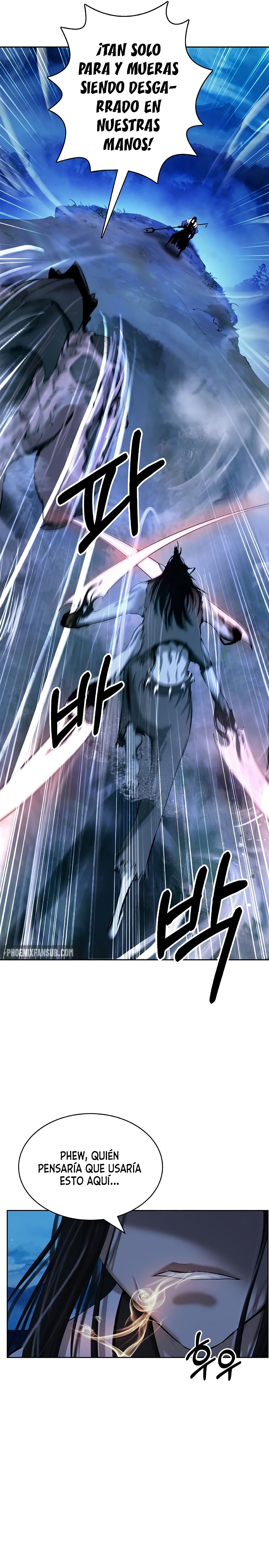 La Historia de la Reencarnación del Tigre Capitulo 49 página 21