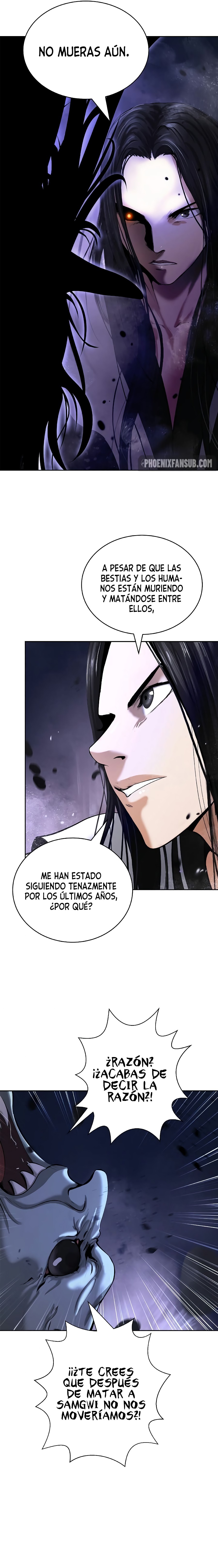 La Historia de la Reencarnación del Tigre Capitulo 49 página 26
