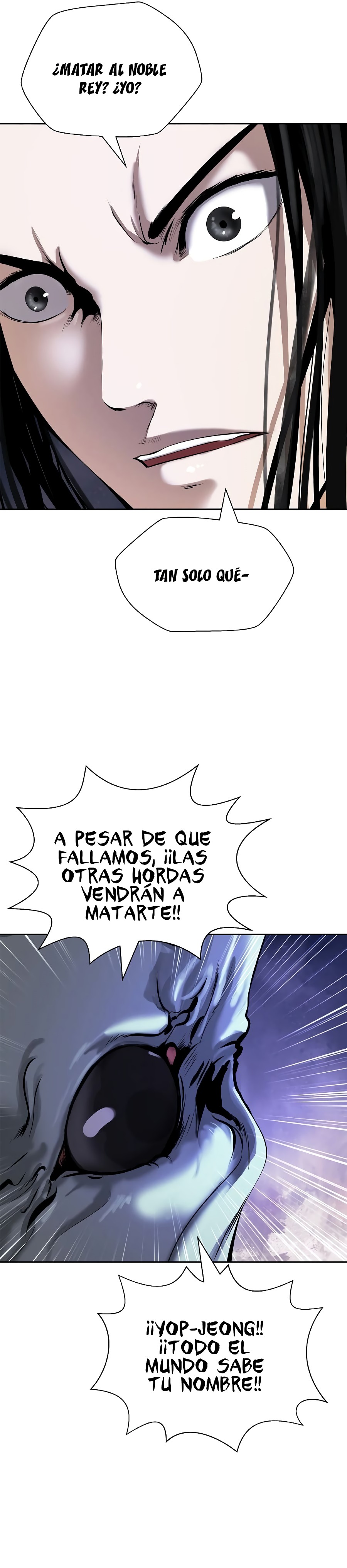 La Historia de la Reencarnación del Tigre Capitulo 49 página 27