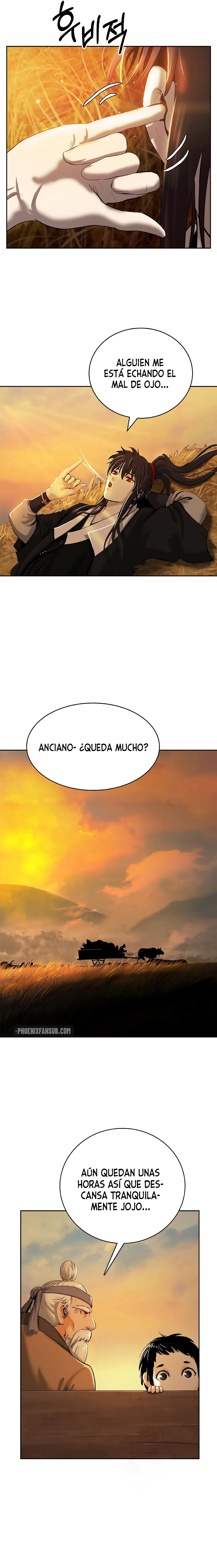 La Historia de la Reencarnación del Tigre Capitulo 49 página 30