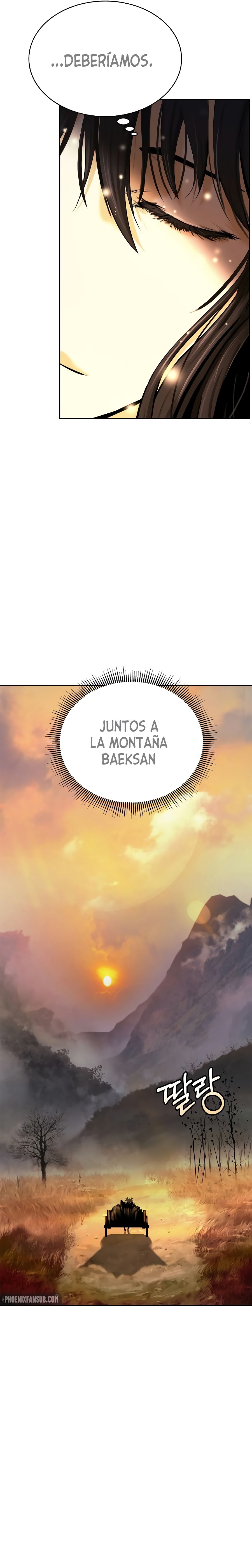 La Historia de la Reencarnación del Tigre Capitulo 49 página 32