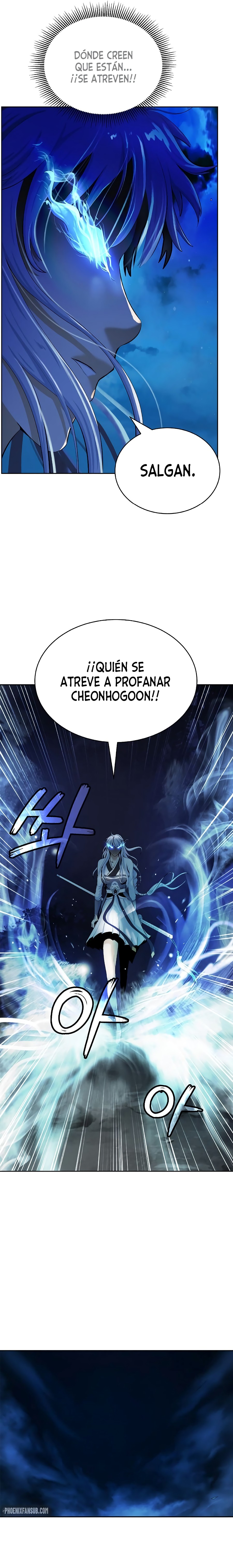 La Historia de la Reencarnación del Tigre Capitulo 49 página 4