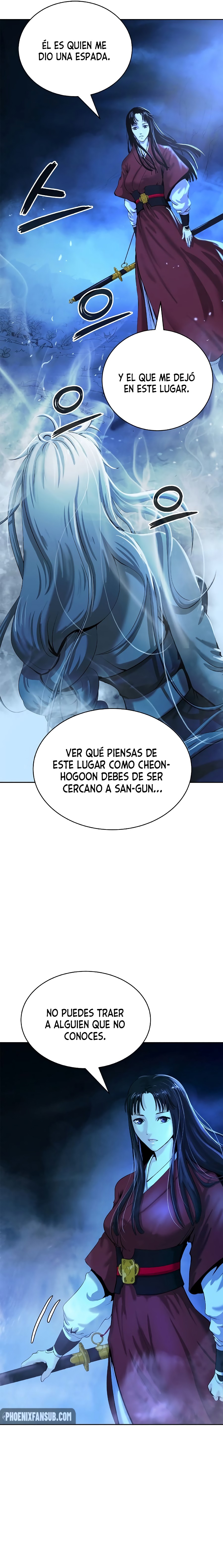 La Historia de la Reencarnación del Tigre Capitulo 49 página 7