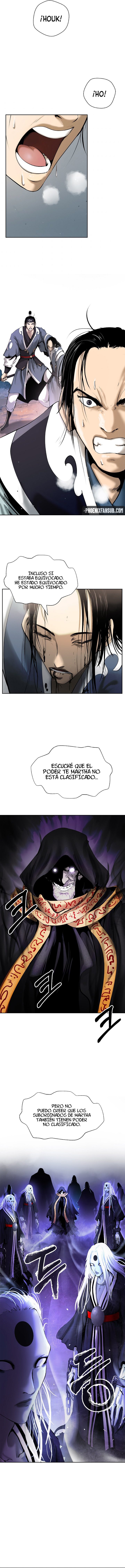 La Historia de la Reencarnación del Tigre Capitulo 50: Inicio de la Segunda Temporada página 3