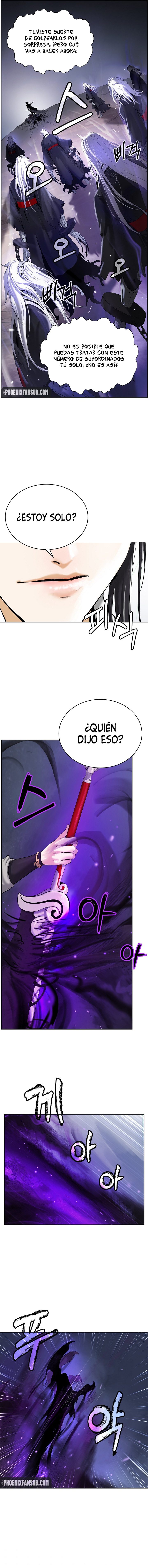 La Historia de la Reencarnación del Tigre Capitulo 50: Inicio de la Segunda Temporada página 9