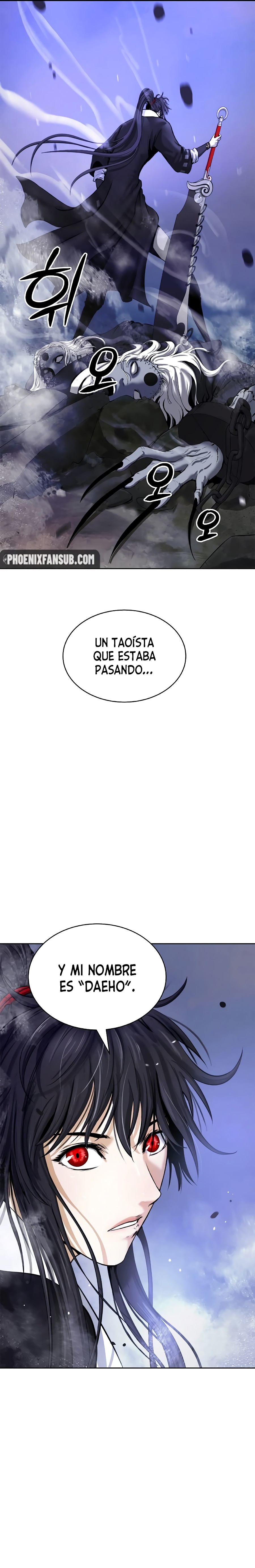 La Historia de la Reencarnación del Tigre Capitulo 50 página 13