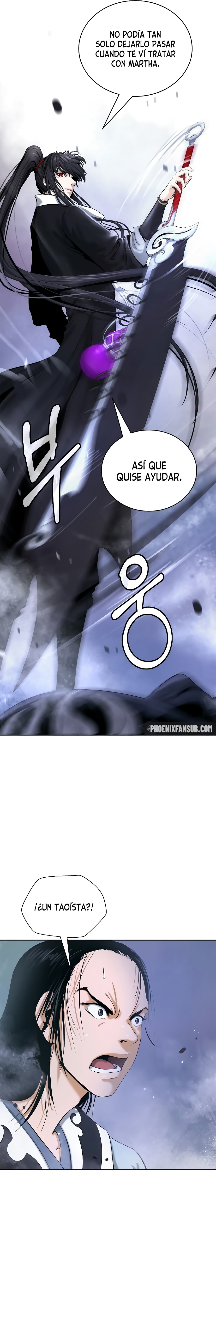 La Historia de la Reencarnación del Tigre Capitulo 50 página 14