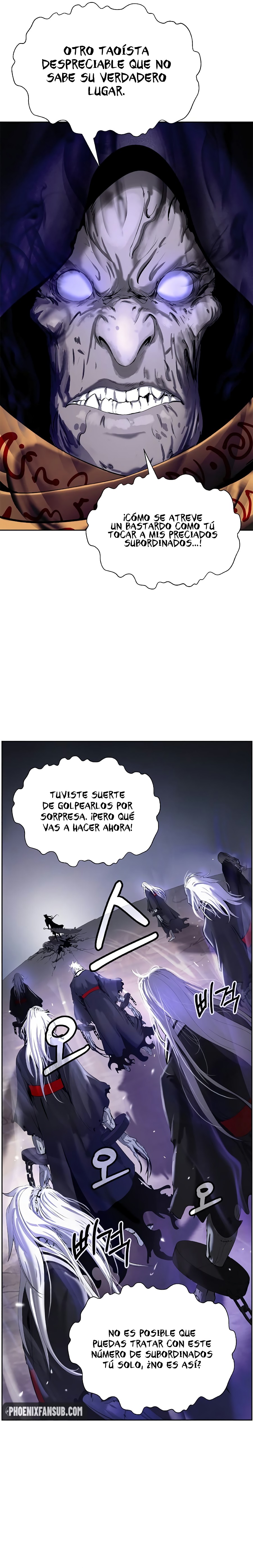 La Historia de la Reencarnación del Tigre Capitulo 50 página 15