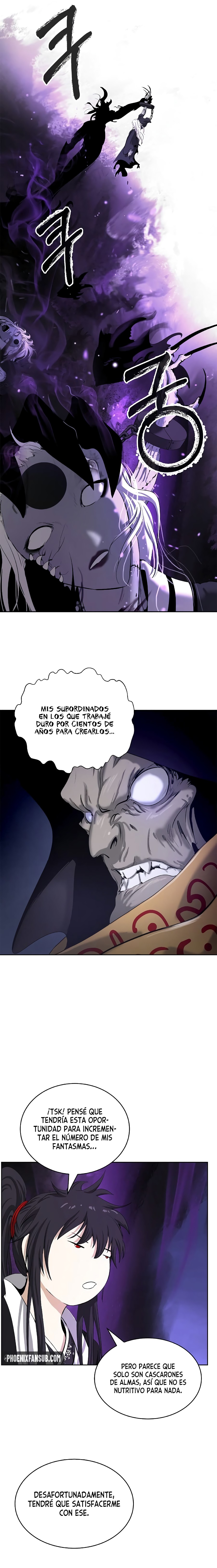 La Historia de la Reencarnación del Tigre Capitulo 50 página 26