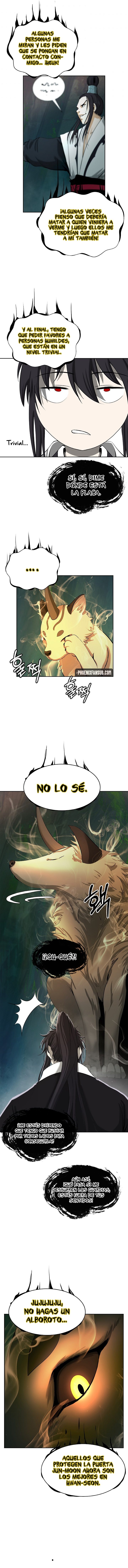 La Historia de la Reencarnación del Tigre Capitulo 51 página 11
