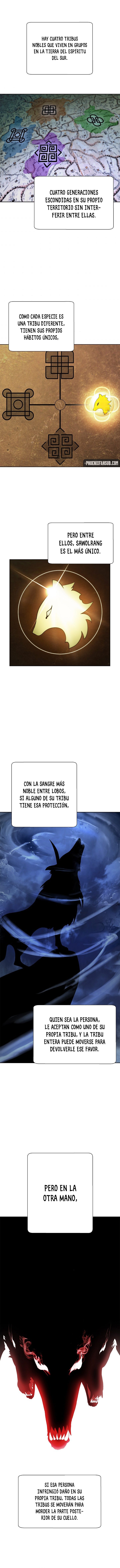 La Historia de la Reencarnación del Tigre Capitulo 51 página 13