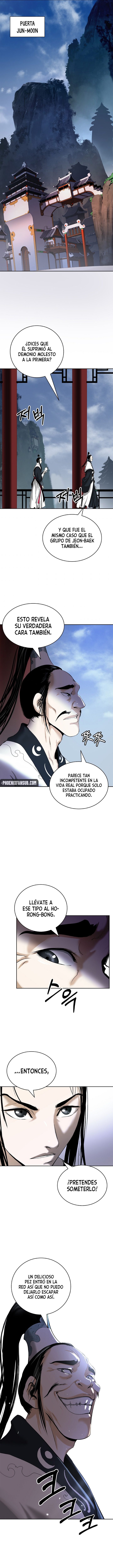 La Historia de la Reencarnación del Tigre Capitulo 51 página 5