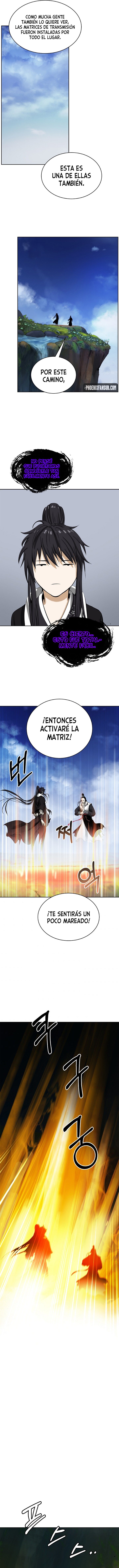 La Historia de la Reencarnación del Tigre Capitulo 51 página 8