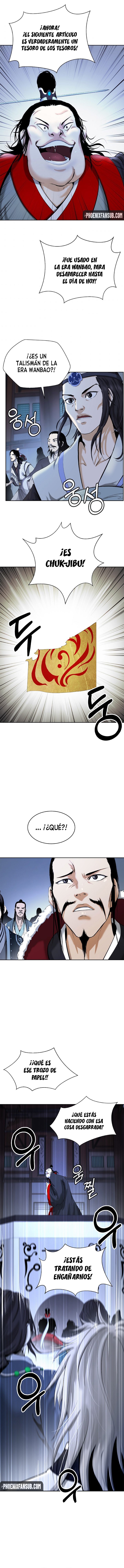 La Historia de la Reencarnación del Tigre Capitulo 52 página 11