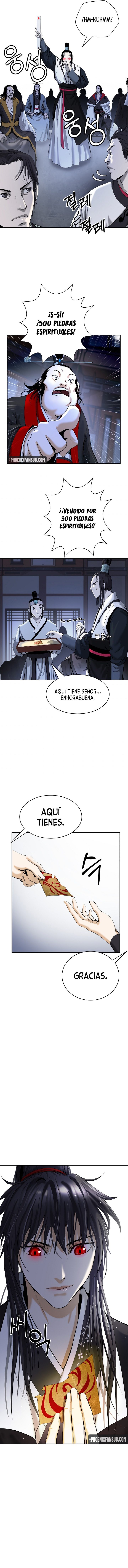 La Historia de la Reencarnación del Tigre Capitulo 52 página 13