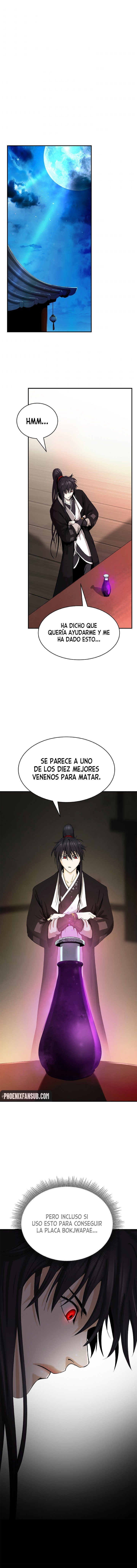 La Historia de la Reencarnación del Tigre Capitulo 52 página 2