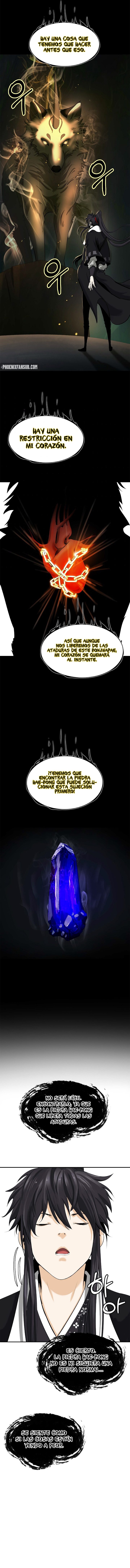 La Historia de la Reencarnación del Tigre Capitulo 52 página 3