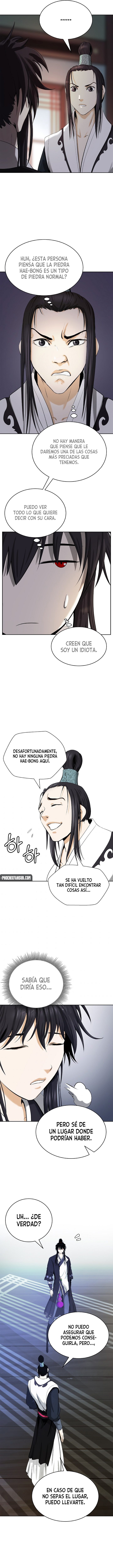 La Historia de la Reencarnación del Tigre Capitulo 52 página 6