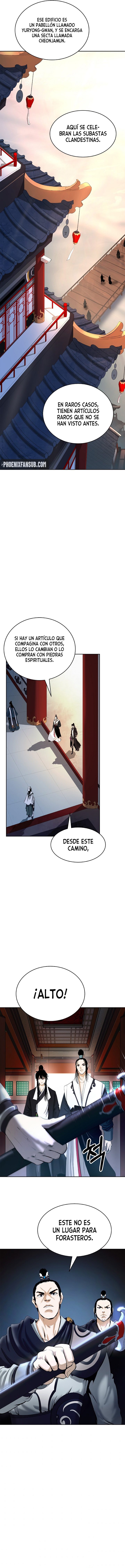 La Historia de la Reencarnación del Tigre Capitulo 52 página 8