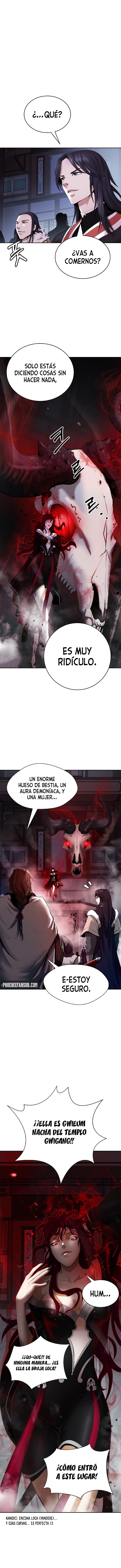 La Historia de la Reencarnación del Tigre Capitulo 53 página 2