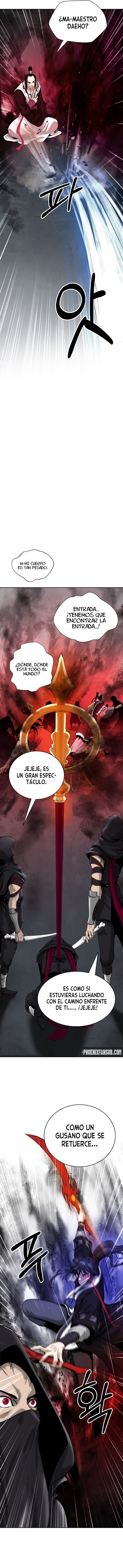 La Historia de la Reencarnación del Tigre Capitulo 53 página 8