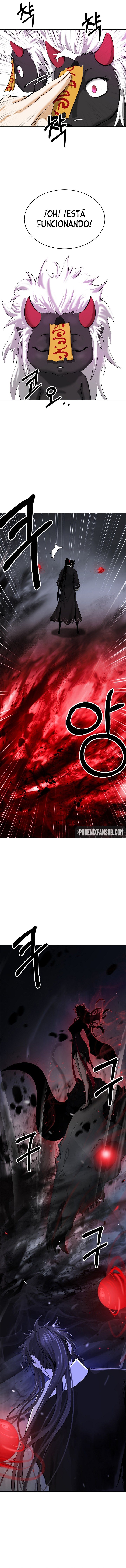 La Historia de la Reencarnación del Tigre Capitulo 54 página 12