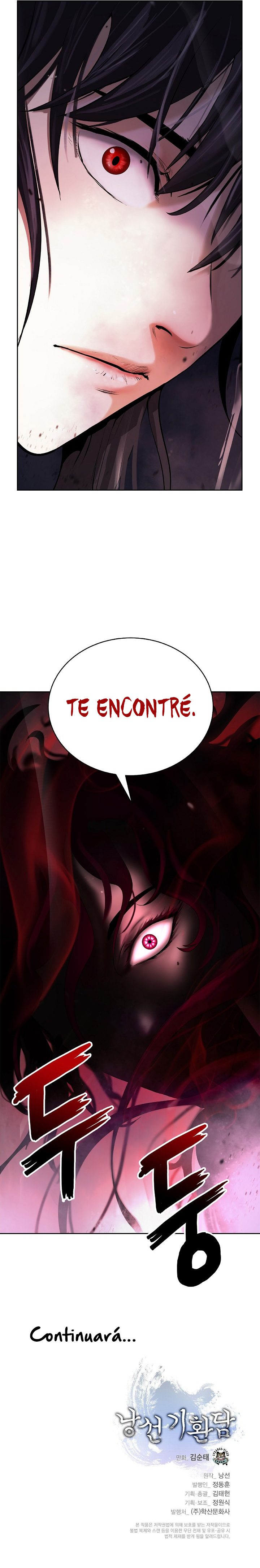 La Historia de la Reencarnación del Tigre Capitulo 54 página 13