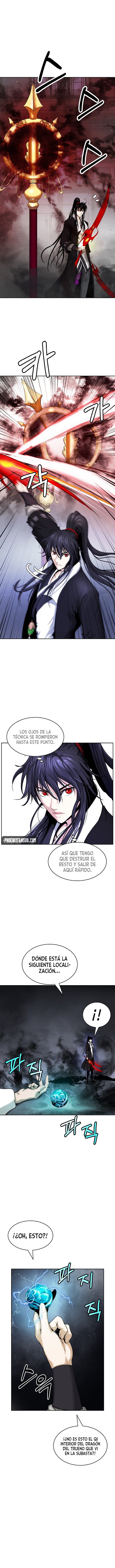La Historia de la Reencarnación del Tigre Capitulo 54 página 4