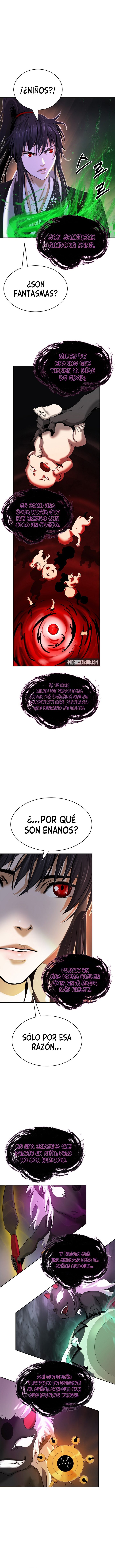 La Historia de la Reencarnación del Tigre Capitulo 54 página 7