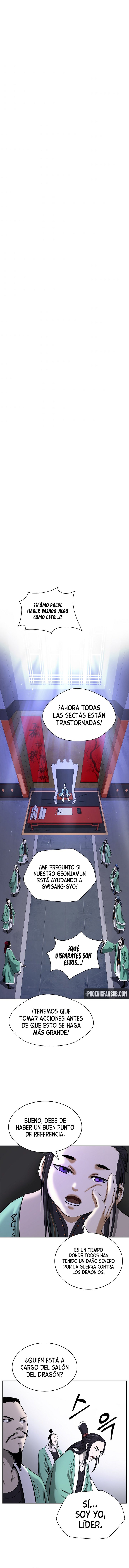 La Historia de la Reencarnación del Tigre Capitulo 55 página 14