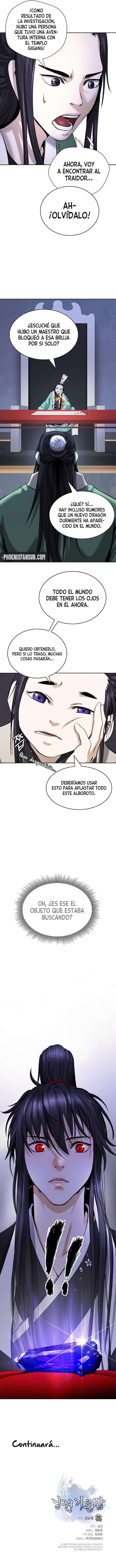 La Historia de la Reencarnación del Tigre Capitulo 55 página 15