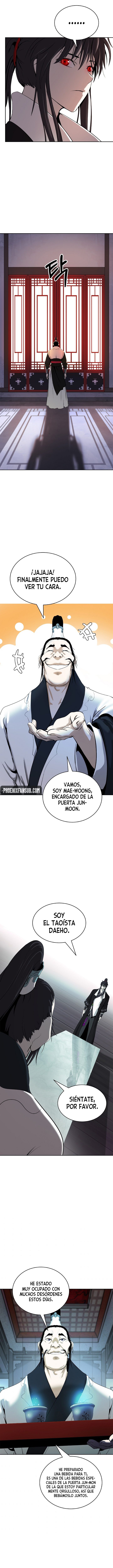 La Historia de la Reencarnación del Tigre Capitulo 56 página 10