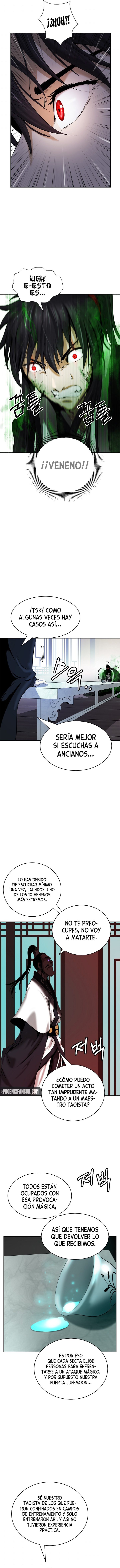 La Historia de la Reencarnación del Tigre Capitulo 56 página 13