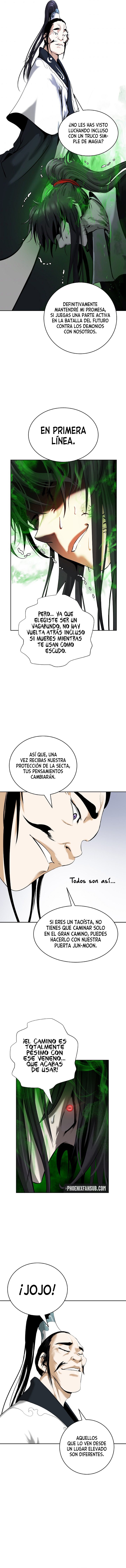 La Historia de la Reencarnación del Tigre Capitulo 56 página 14