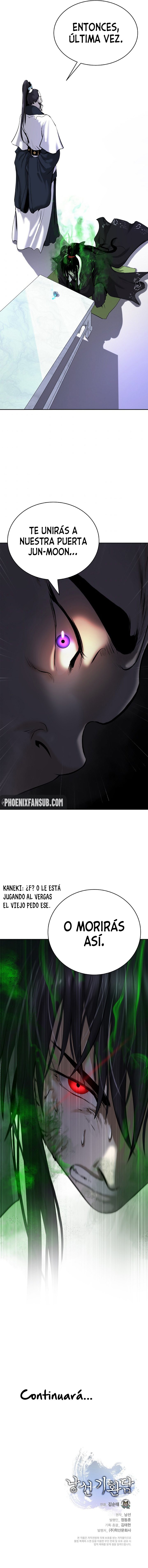 La Historia de la Reencarnación del Tigre Capitulo 56 página 15