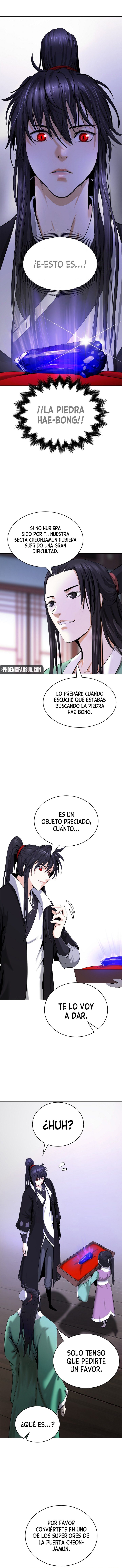 La Historia de la Reencarnación del Tigre Capitulo 56 página 2