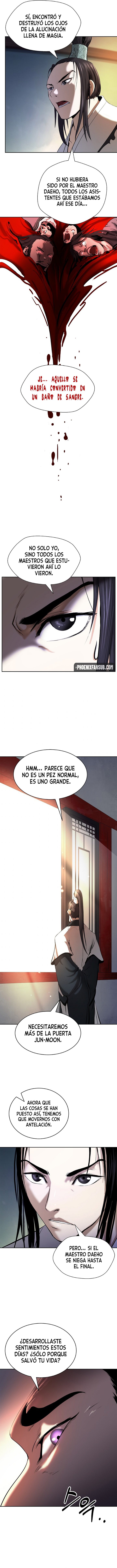 La Historia de la Reencarnación del Tigre Capitulo 56 página 5