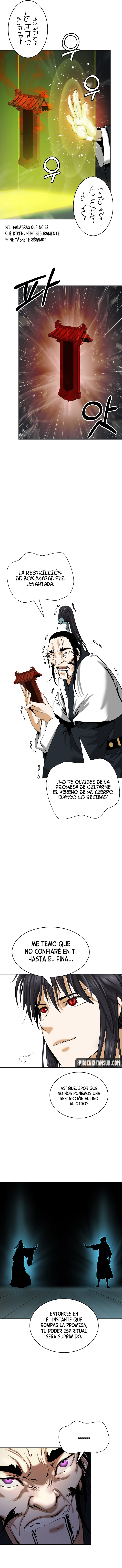La Historia de la Reencarnación del Tigre Capitulo 57 página 10