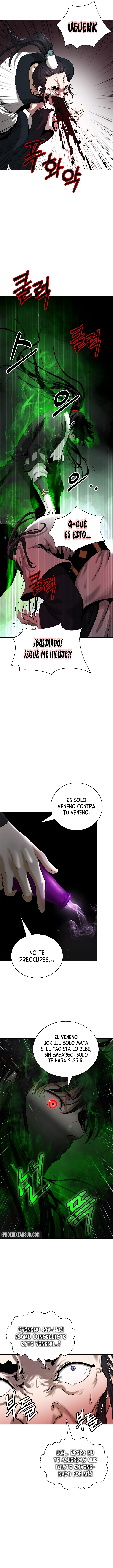 La Historia de la Reencarnación del Tigre Capitulo 57 página 3