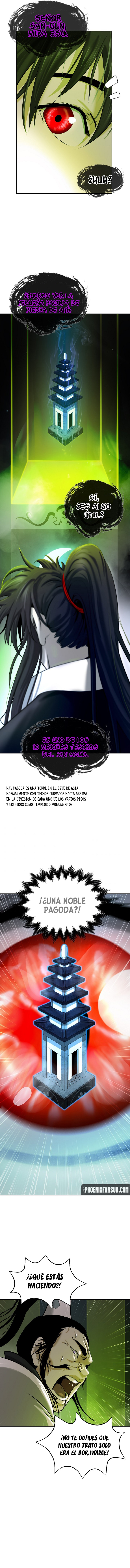 La Historia de la Reencarnación del Tigre Capitulo 57 página 8