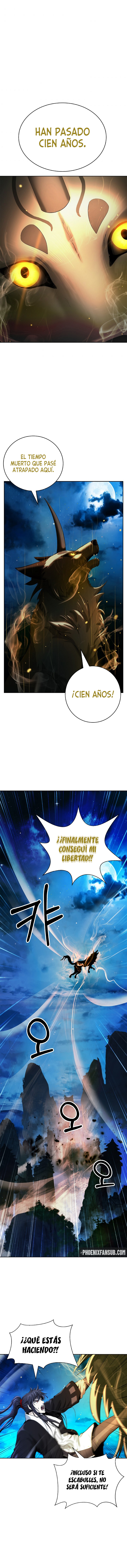La Historia de la Reencarnación del Tigre Capitulo 58 página 2