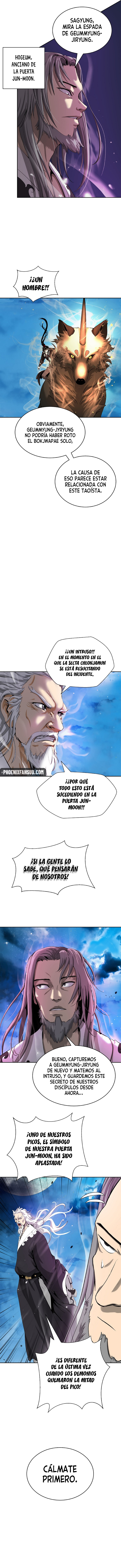 La Historia de la Reencarnación del Tigre Capitulo 58 página 4