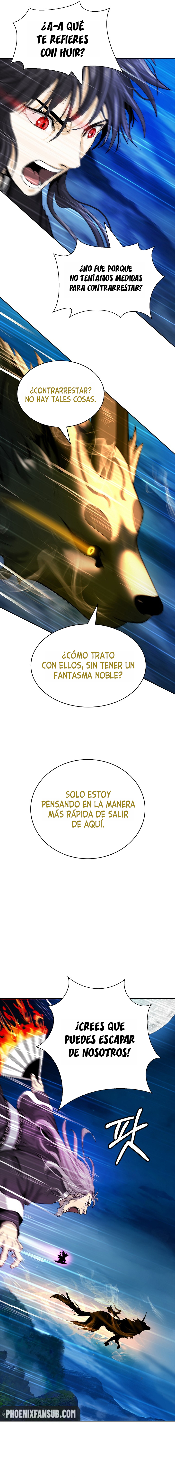 La Historia de la Reencarnación del Tigre Capitulo 58 página 7