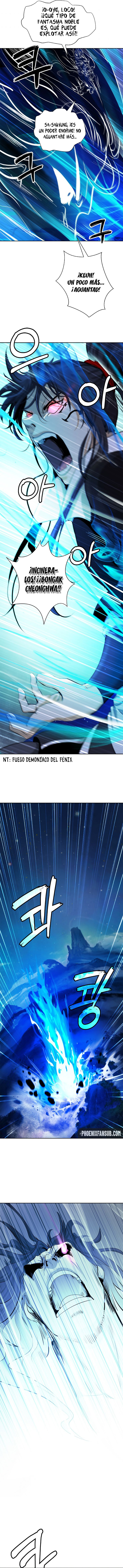 La Historia de la Reencarnación del Tigre Capitulo 59 página 10
