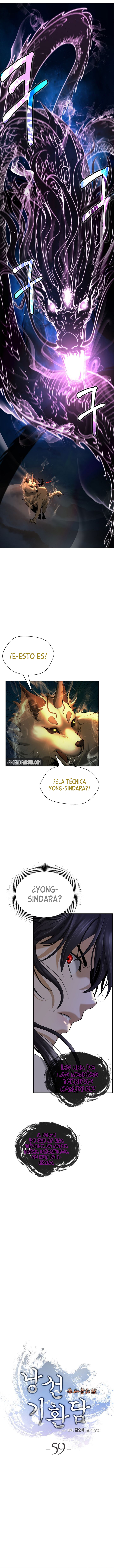 La Historia de la Reencarnación del Tigre Capitulo 59 página 2