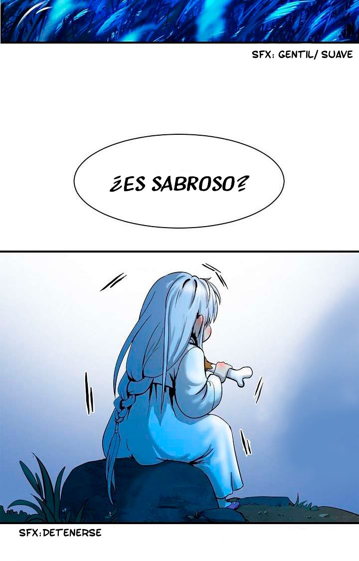 La Historia de la Reencarnación del Tigre Capitulo 6 página 33