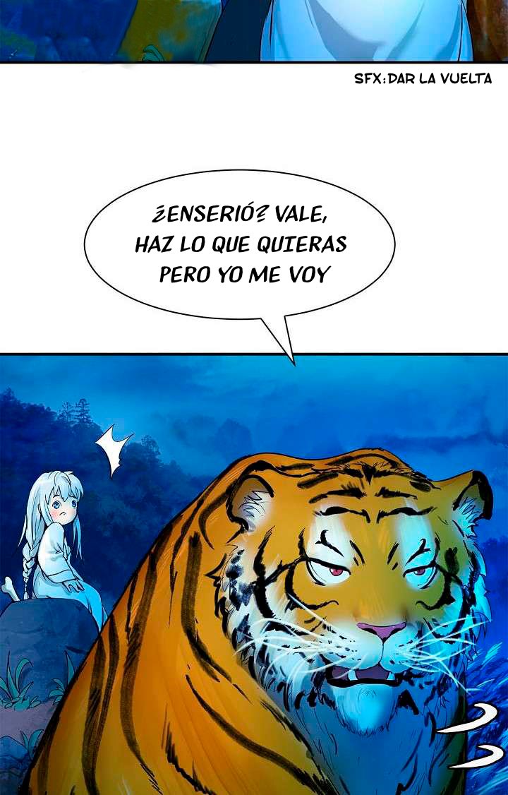 La Historia de la Reencarnación del Tigre Capitulo 6 página 38