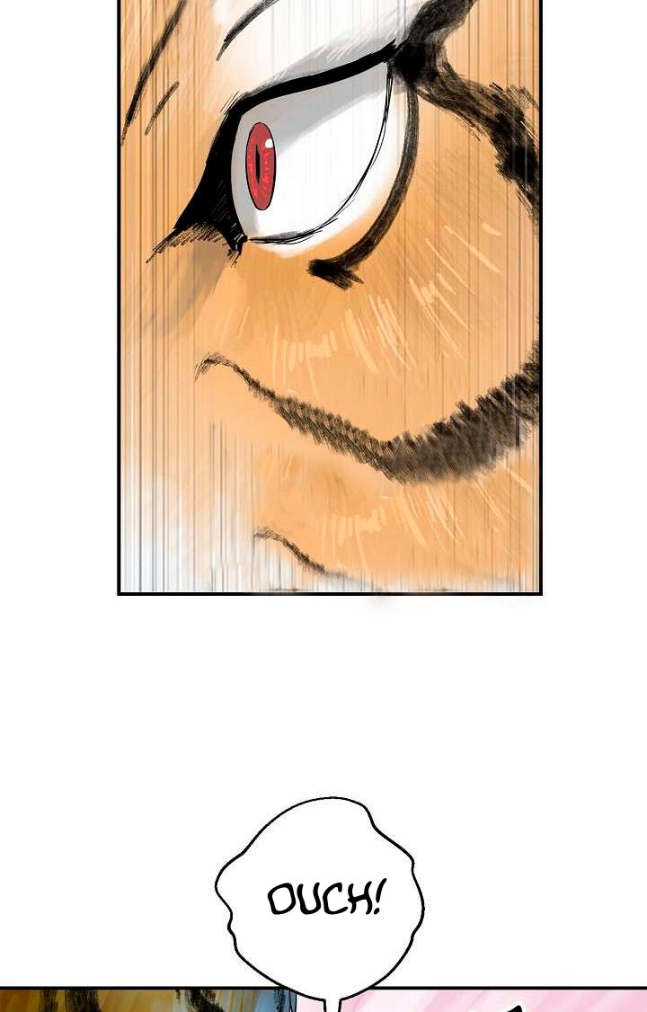 La Historia de la Reencarnación del Tigre Capitulo 6 página 45