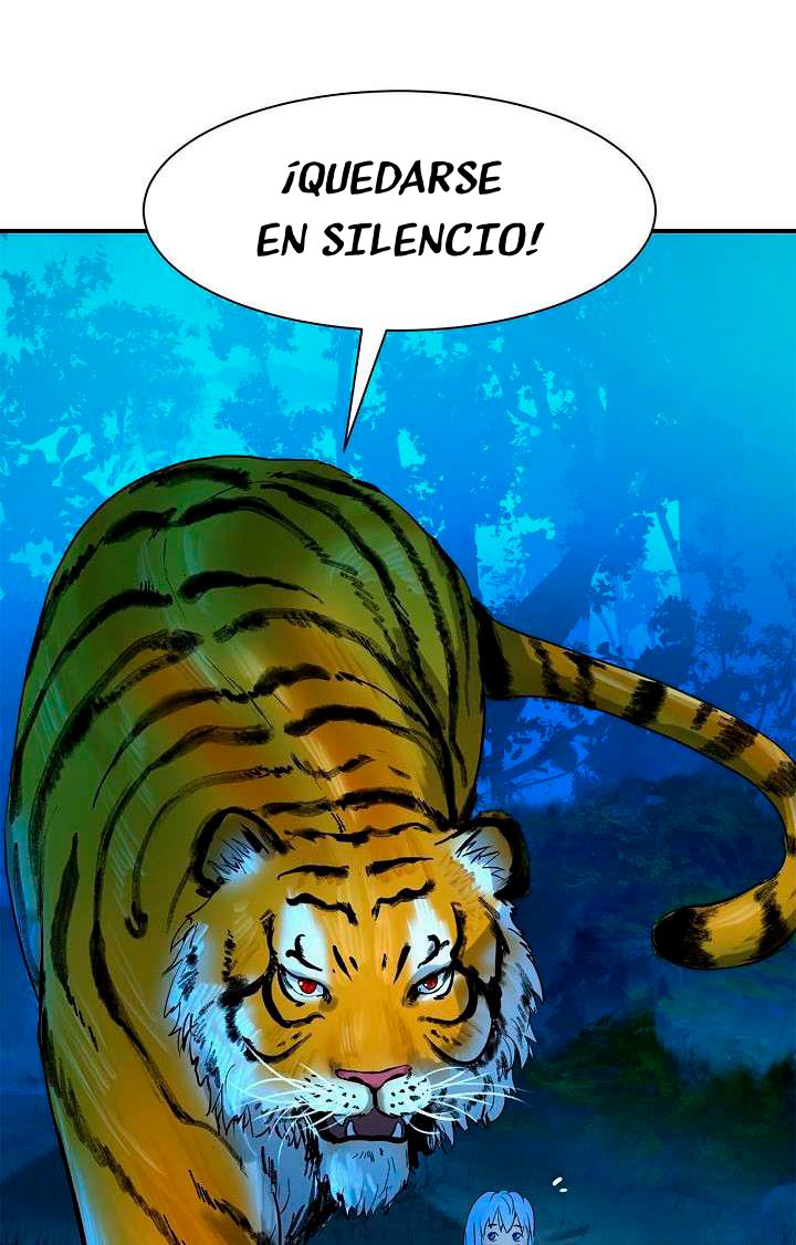 La Historia de la Reencarnación del Tigre Capitulo 6 página 48