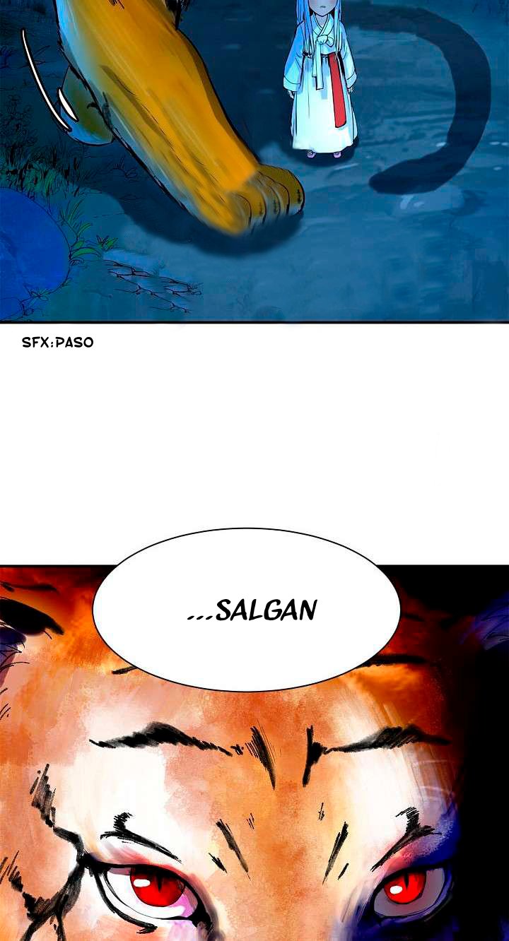 La Historia de la Reencarnación del Tigre Capitulo 6 página 49